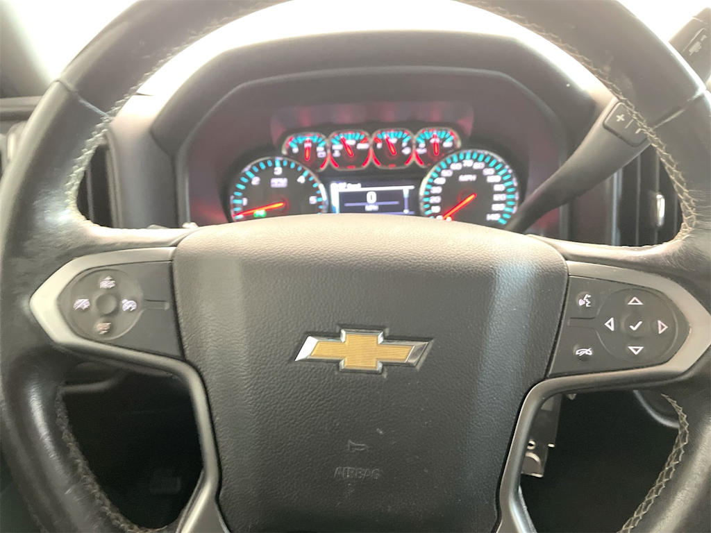 Thumbnail: 2018 Chevrolet Silverado 1500 - 23