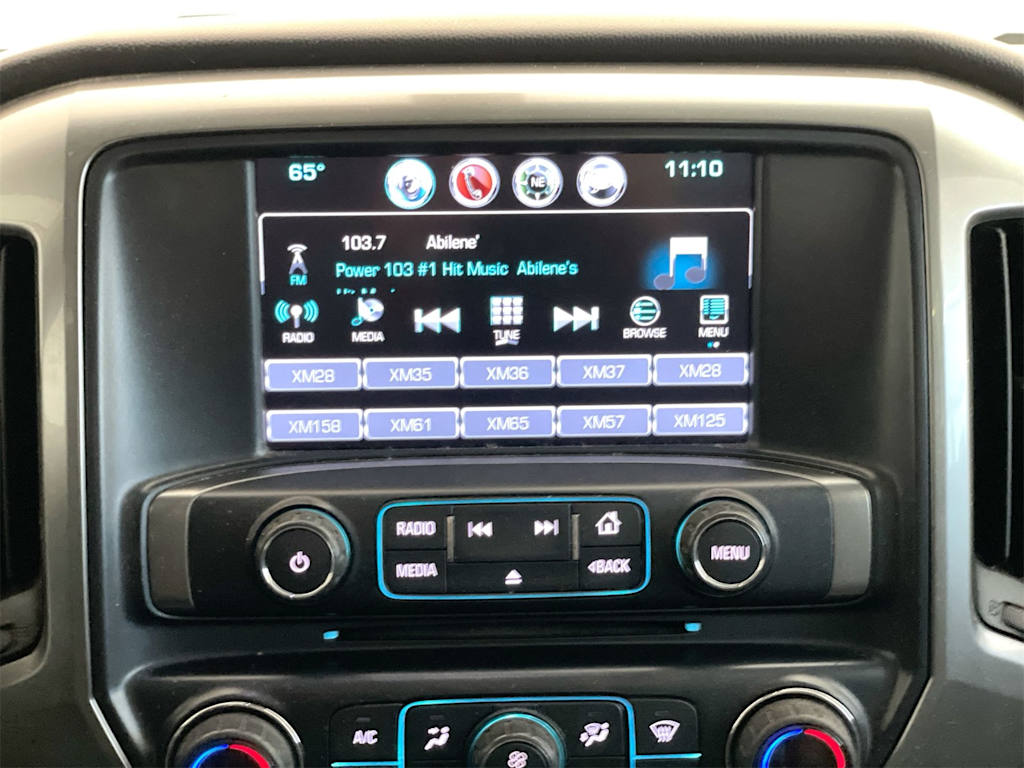 Thumbnail: 2018 Chevrolet Silverado 1500 - 14