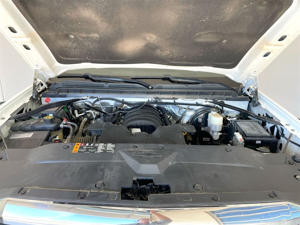 Thumbnail: 2018 Chevrolet Silverado 1500 - 9