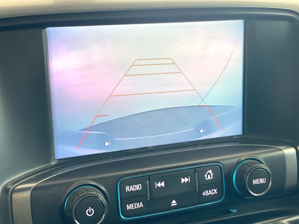 Thumbnail: 2018 Chevrolet Silverado 1500 - 24