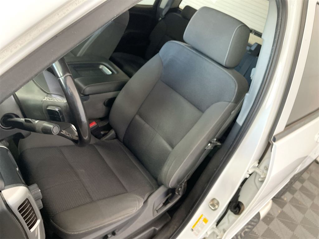 Thumbnail: 2018 Chevrolet Silverado 1500 - 11