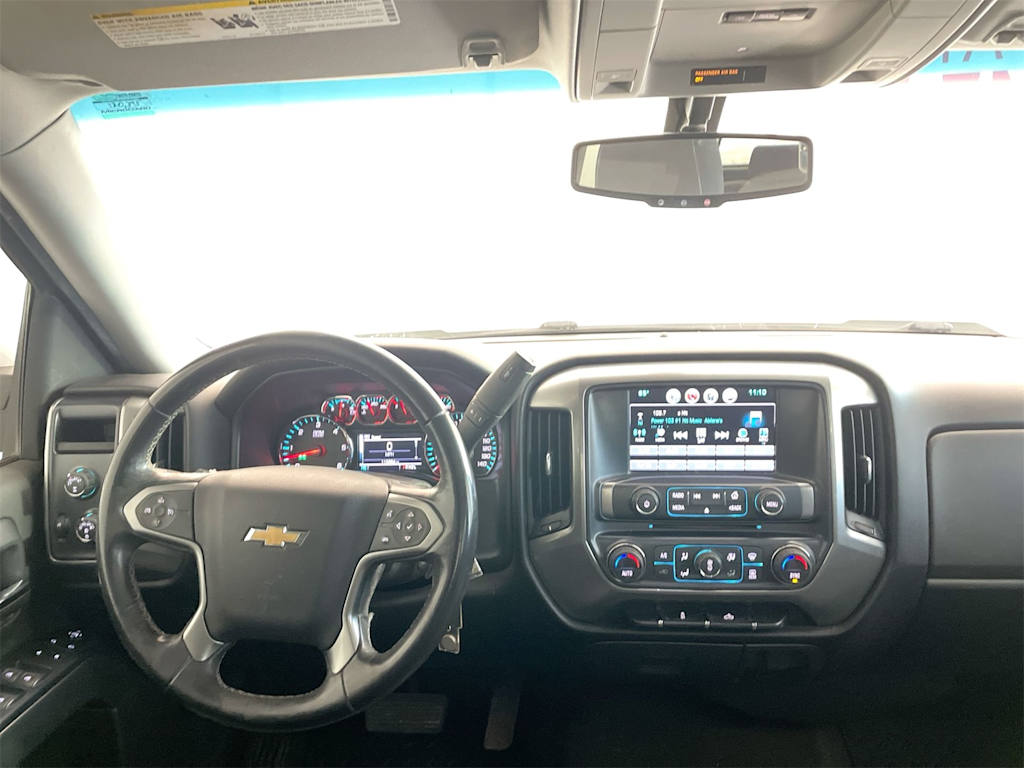 Thumbnail: 2018 Chevrolet Silverado 1500 - 2