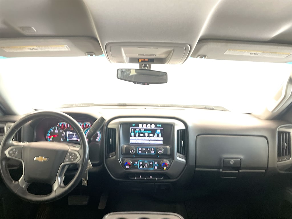 Thumbnail: 2018 Chevrolet Silverado 1500 - 10