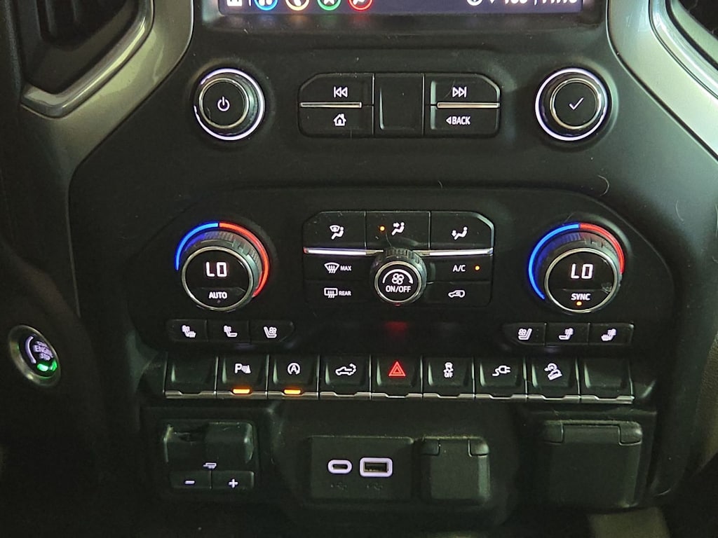 Thumbnail: 2021 Chevrolet Silverado 1500 - 27