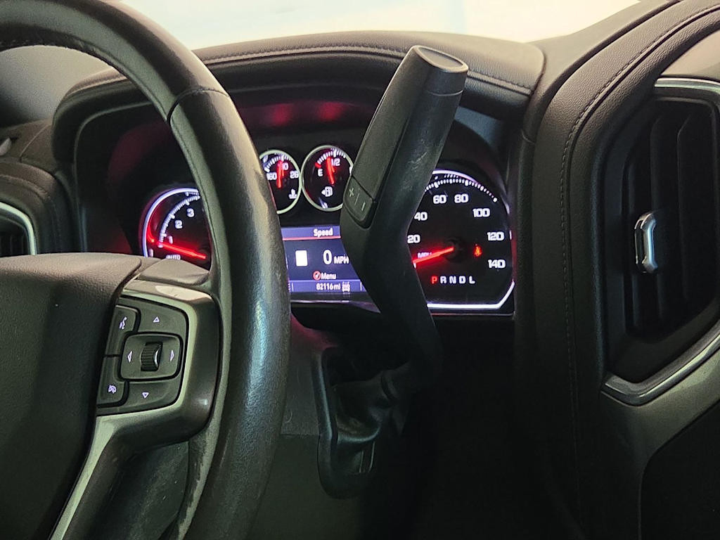 Thumbnail: 2021 Chevrolet Silverado 1500 - 14