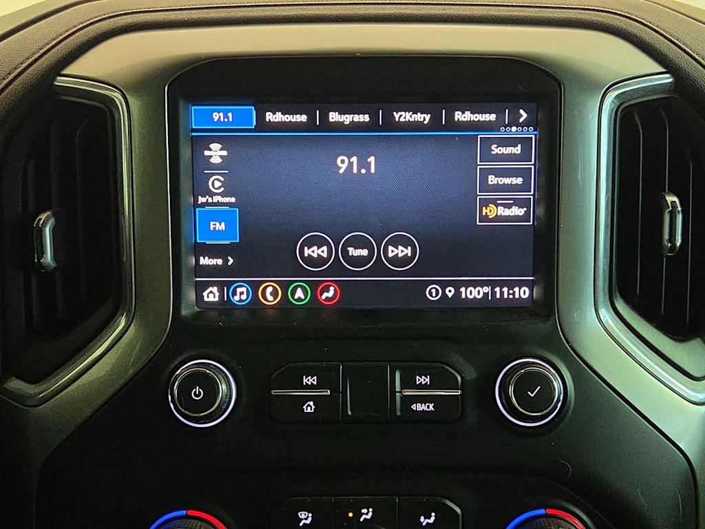 Thumbnail: 2021 Chevrolet Silverado 1500 - 15