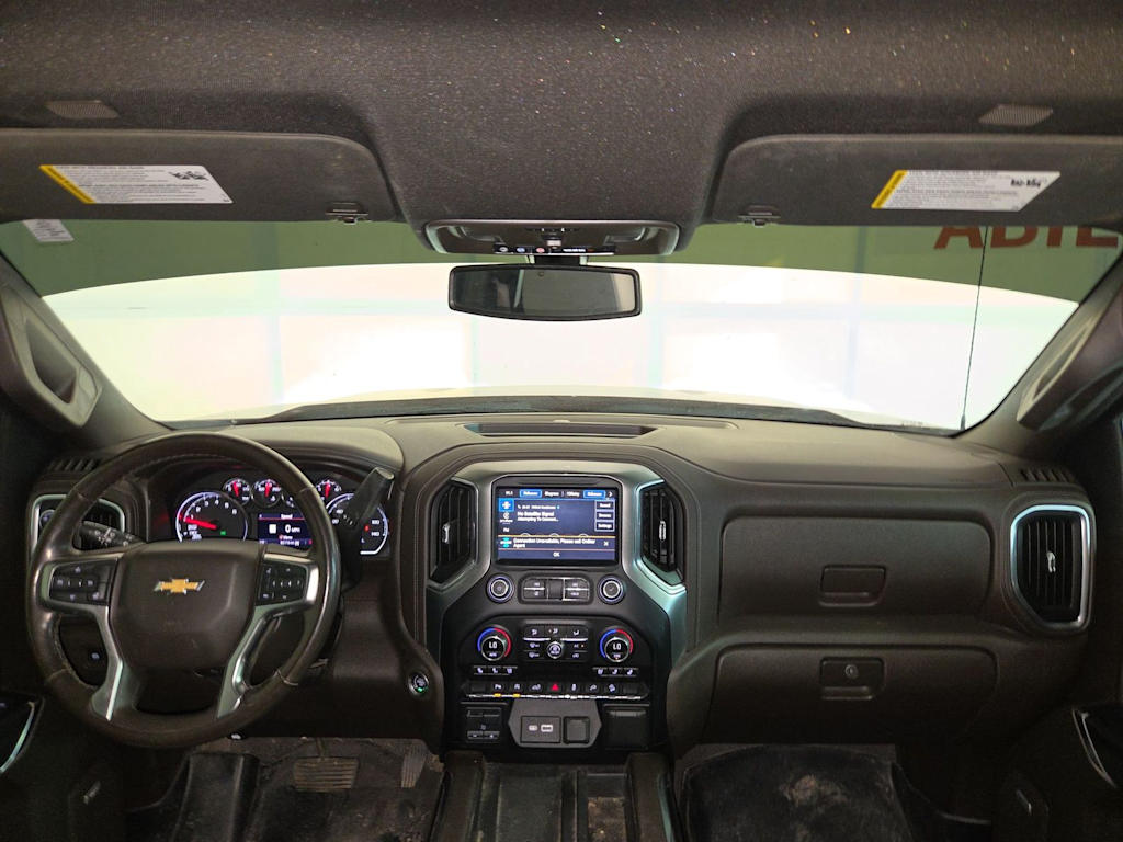 Thumbnail: 2021 Chevrolet Silverado 1500 - 10