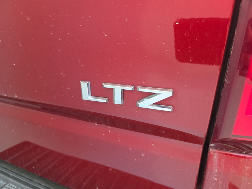 Thumbnail: 2021 Chevrolet Silverado 1500 - 7