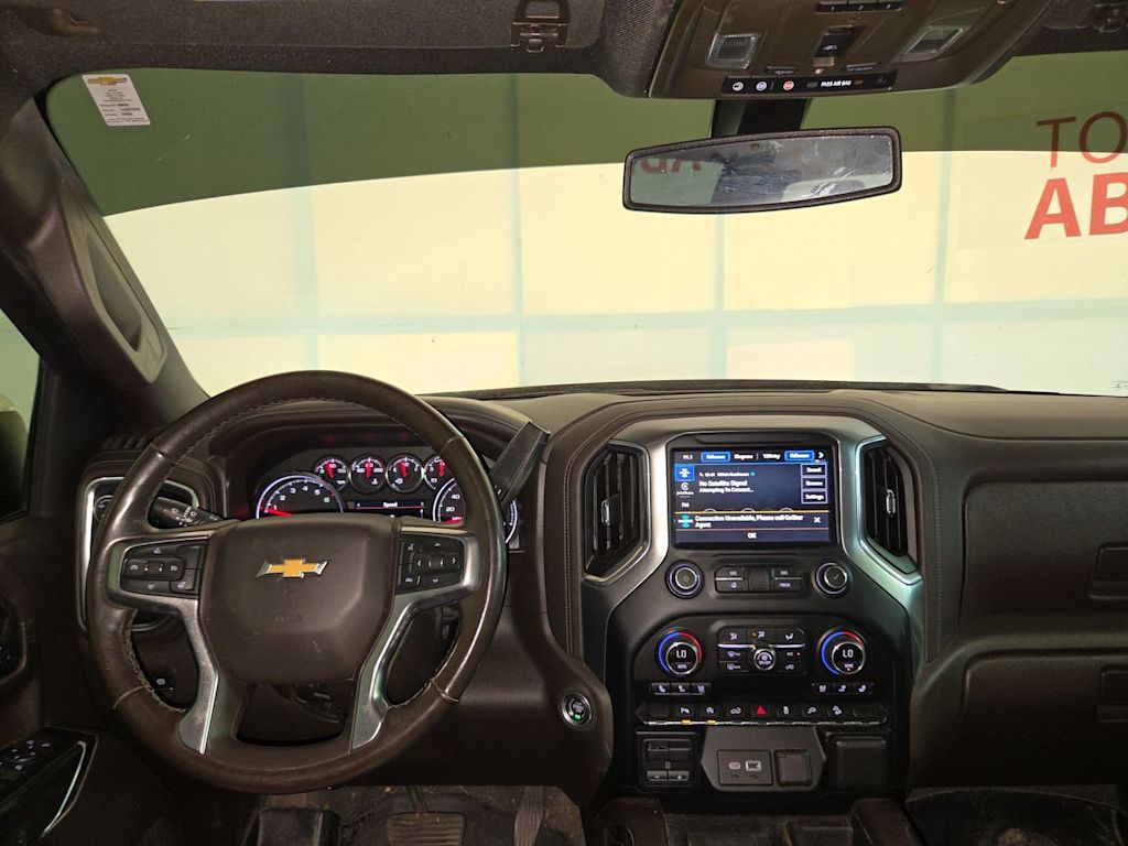 Thumbnail: 2021 Chevrolet Silverado 1500 - 2
