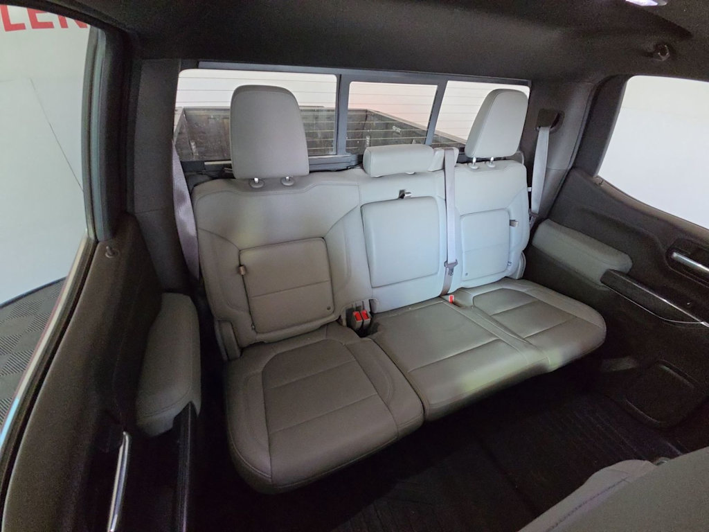 Thumbnail: 2021 Chevrolet Silverado 1500 - 24