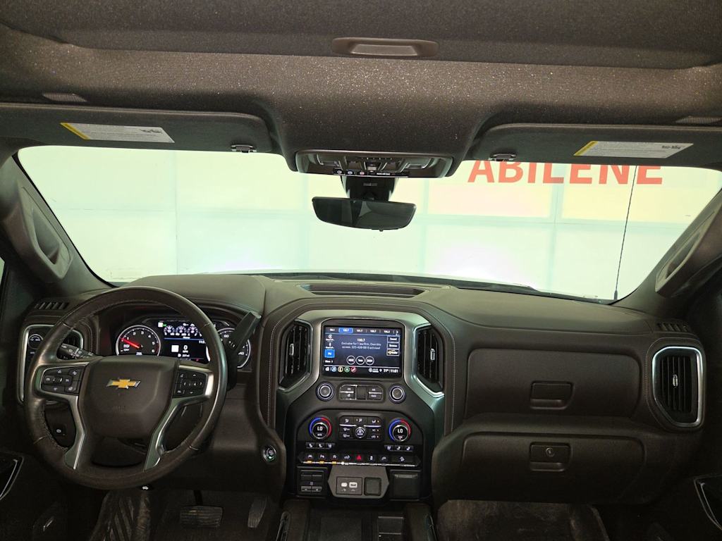 Thumbnail: 2021 Chevrolet Silverado 1500 - 10