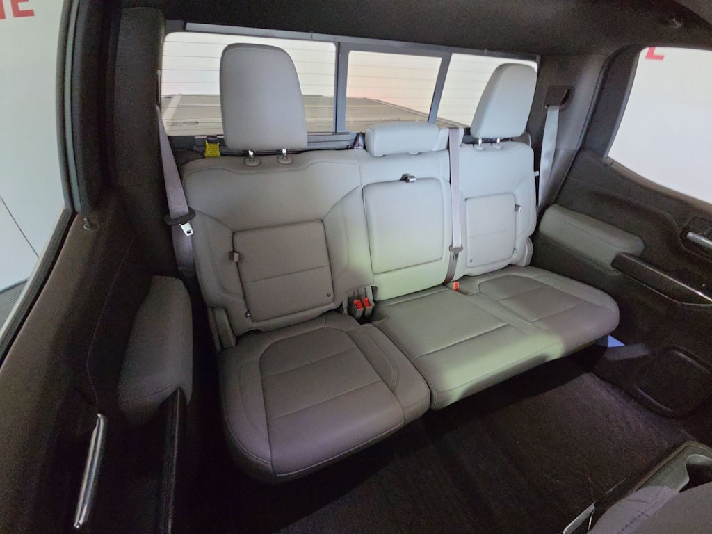 Thumbnail: 2021 Chevrolet Silverado 1500 - 24