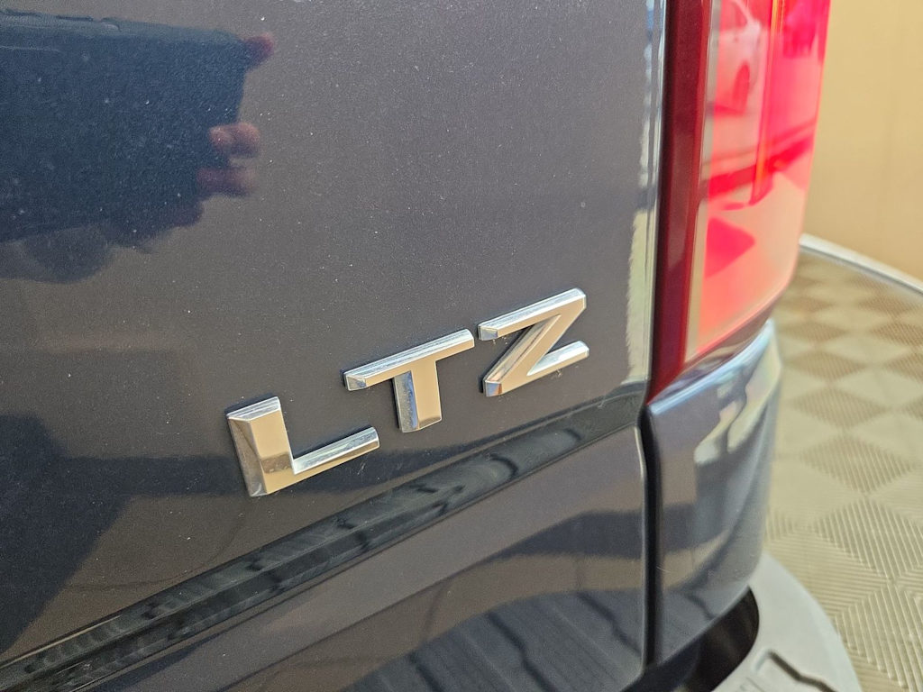 Thumbnail: 2021 Chevrolet Silverado 1500 - 7