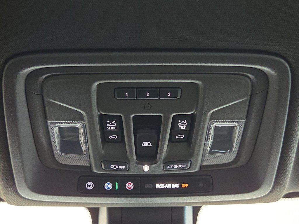 Thumbnail: 2021 Chevrolet Silverado 1500 - 29