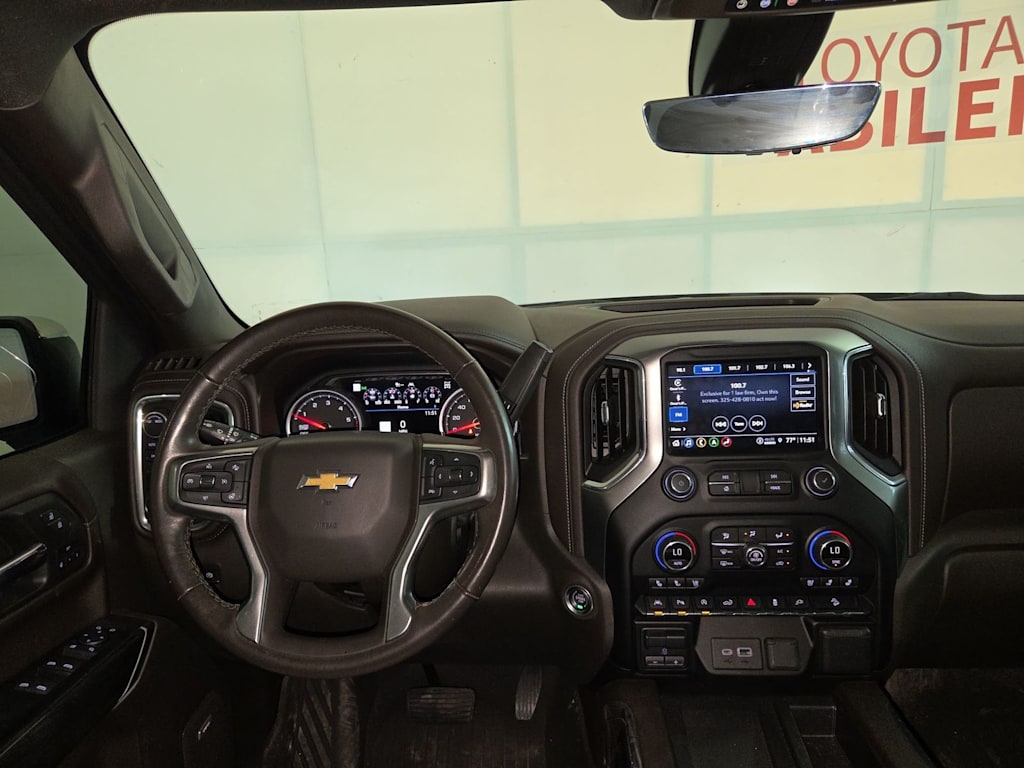 Thumbnail: 2021 Chevrolet Silverado 1500 - 2