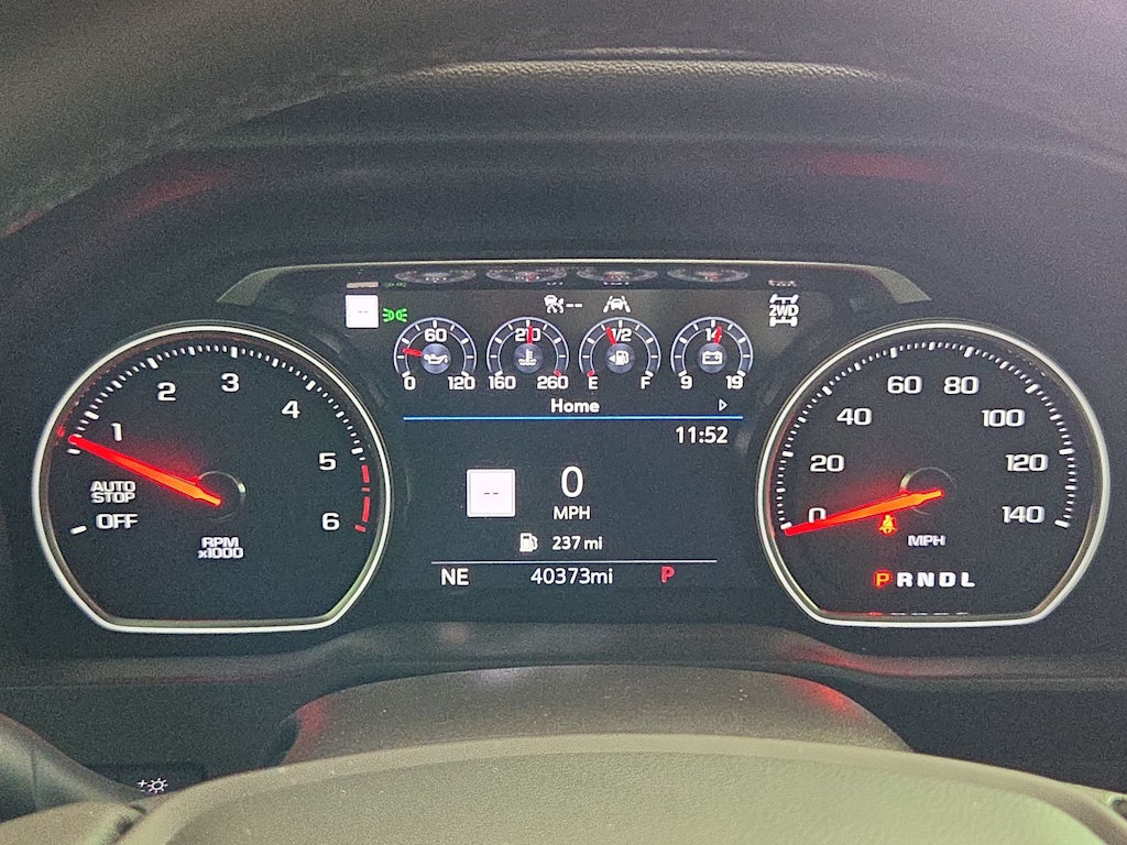 Thumbnail: 2021 Chevrolet Silverado 1500 - 16