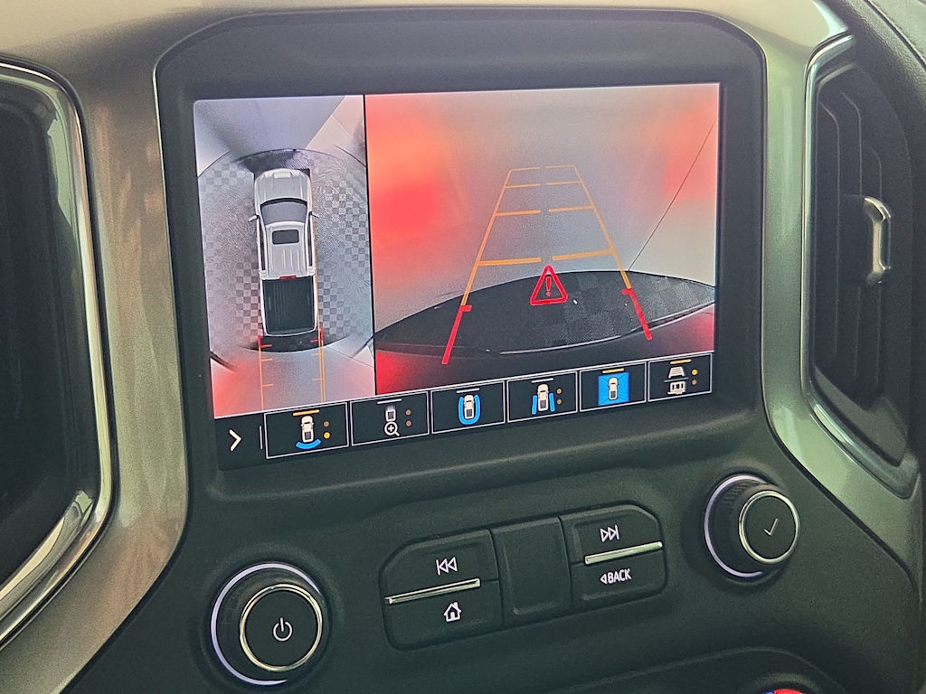 Thumbnail: 2021 Chevrolet Silverado 1500 - 26