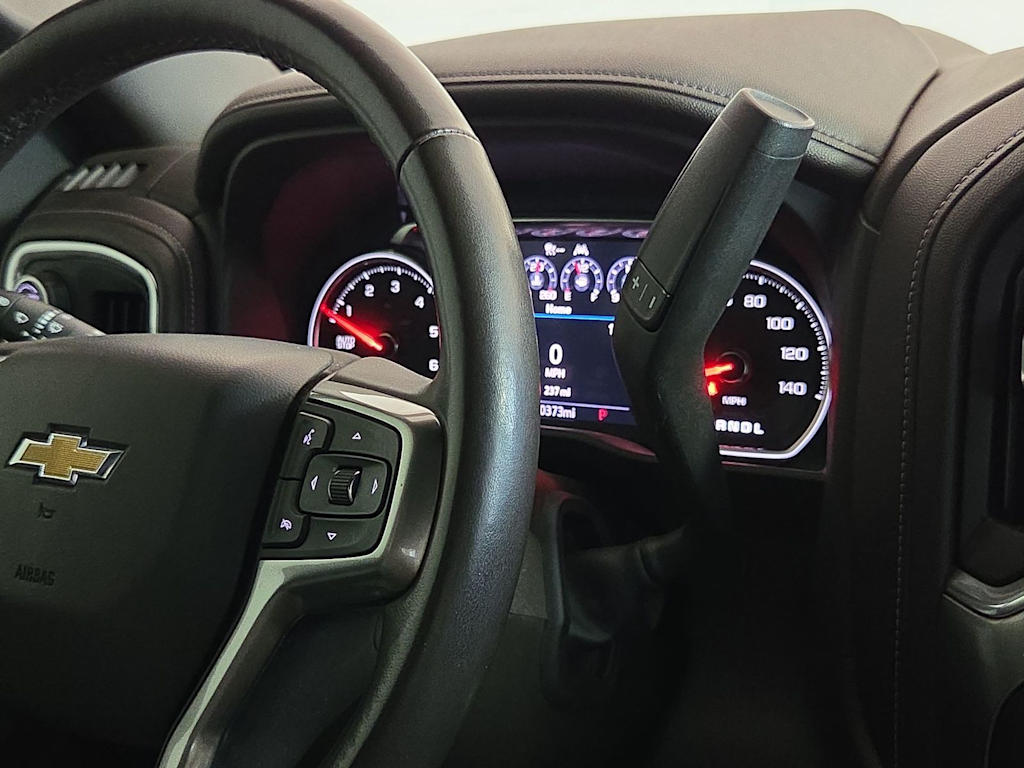 Thumbnail: 2021 Chevrolet Silverado 1500 - 14