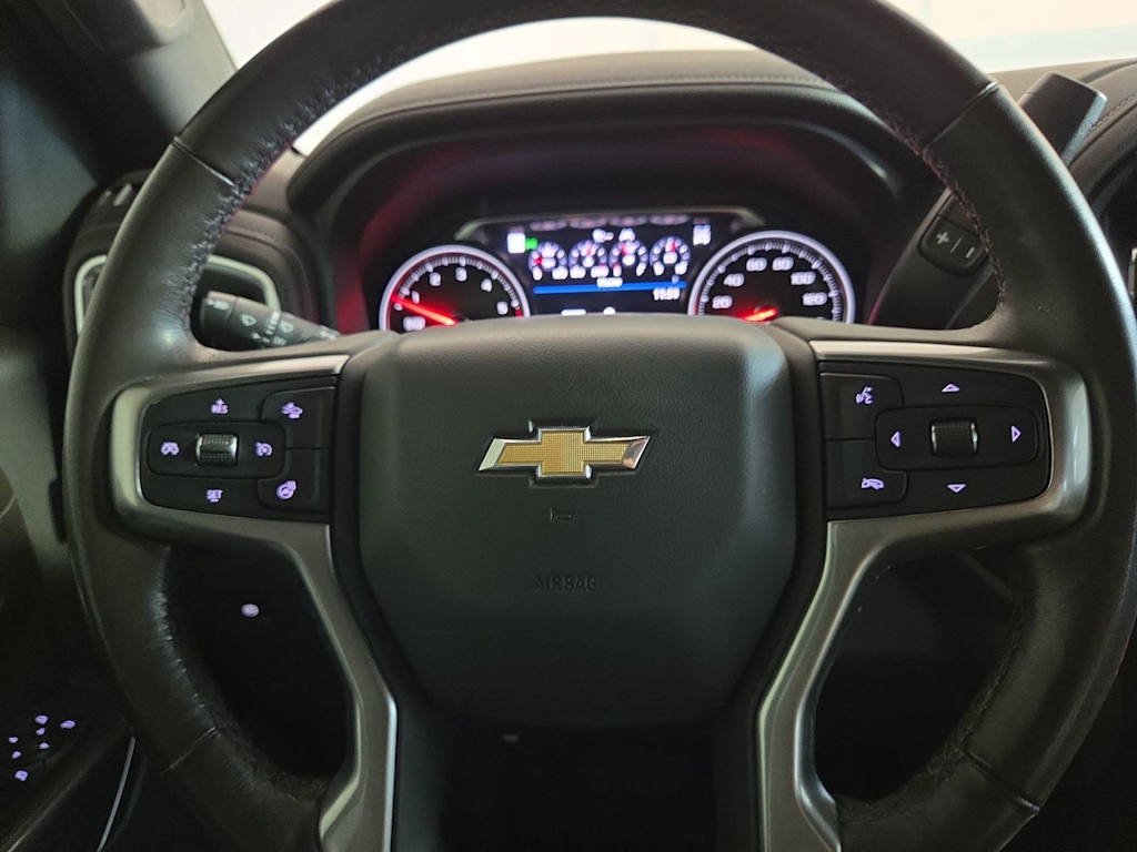 Thumbnail: 2021 Chevrolet Silverado 1500 - 25