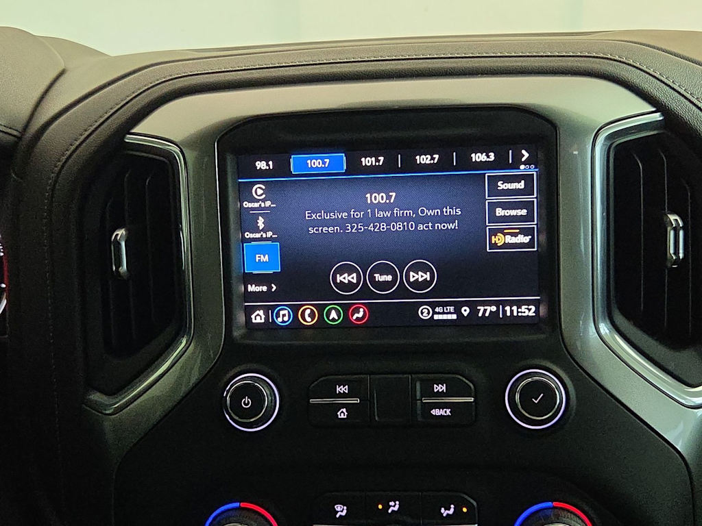 Thumbnail: 2021 Chevrolet Silverado 1500 - 15