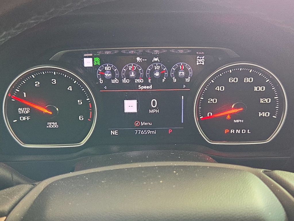 Thumbnail: 2020 Chevrolet Silverado 1500 - 15