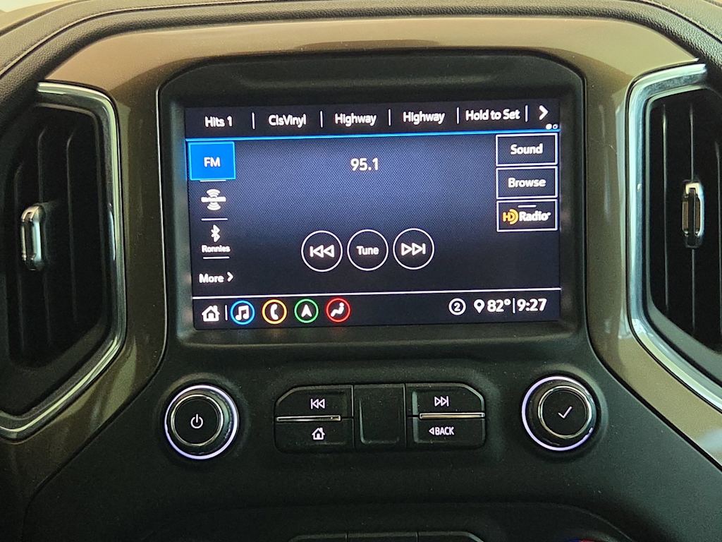 Thumbnail: 2020 Chevrolet Silverado 1500 - 14