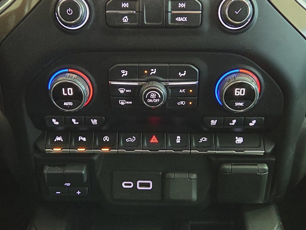 Thumbnail: 2020 Chevrolet Silverado 1500 - 25