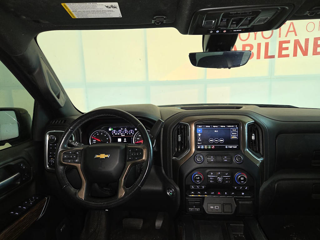 Thumbnail: 2020 Chevrolet Silverado 1500 - 2