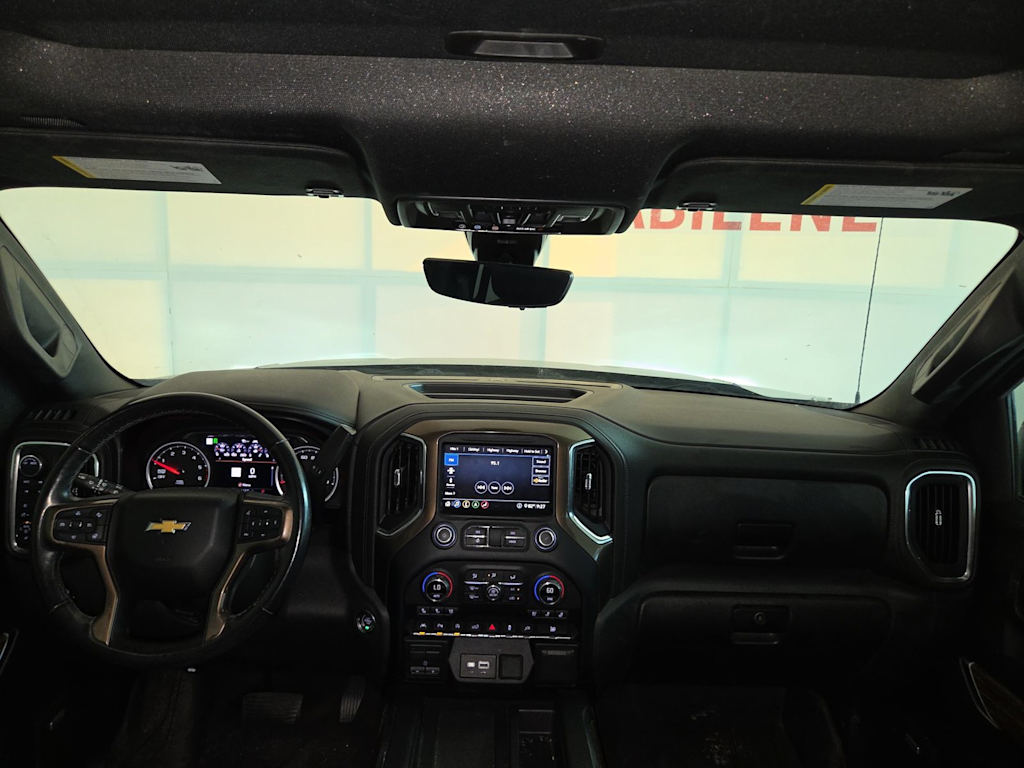 Thumbnail: 2020 Chevrolet Silverado 1500 - 10