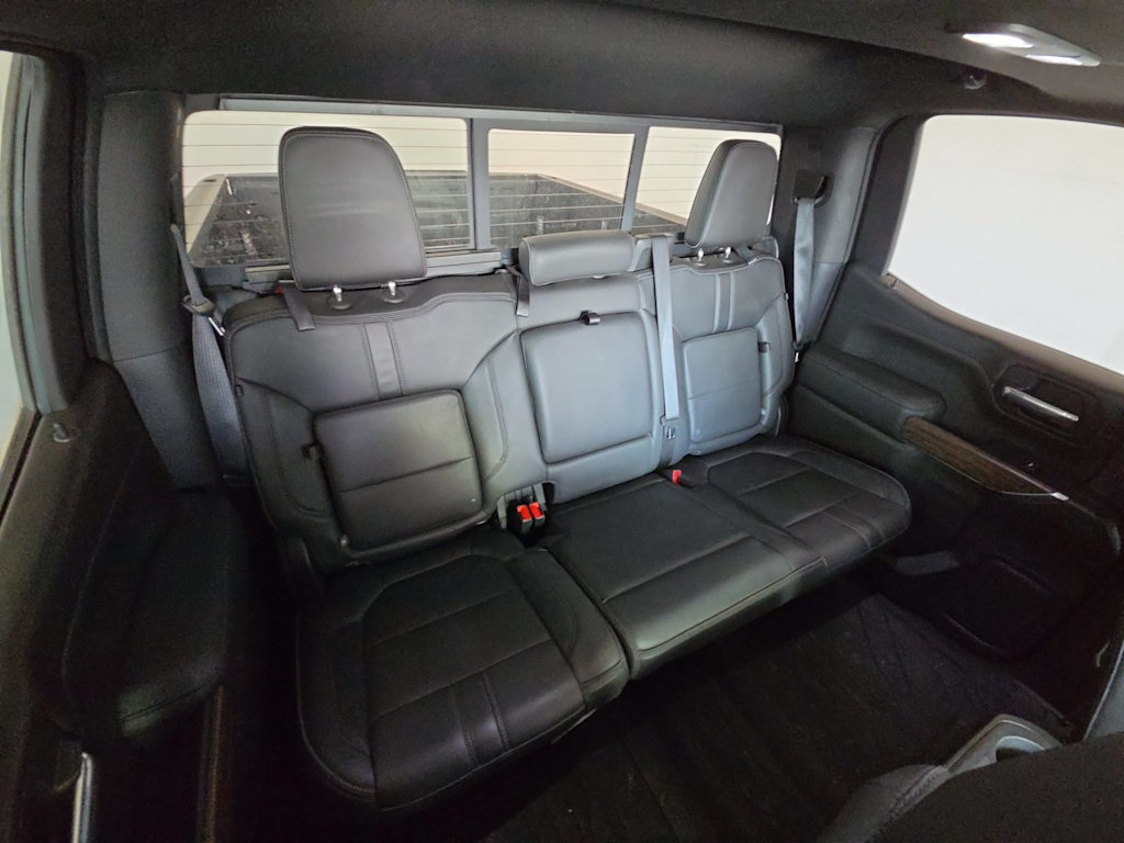 Thumbnail: 2020 Chevrolet Silverado 1500 - 22