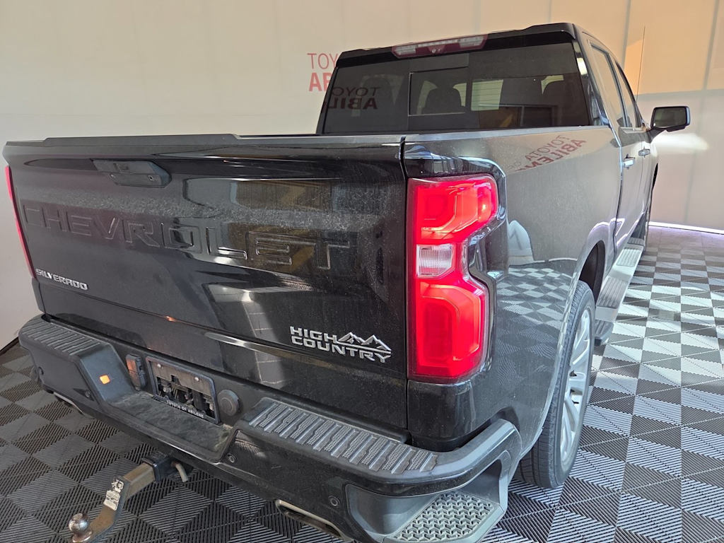 Thumbnail: 2020 Chevrolet Silverado 1500 - 18