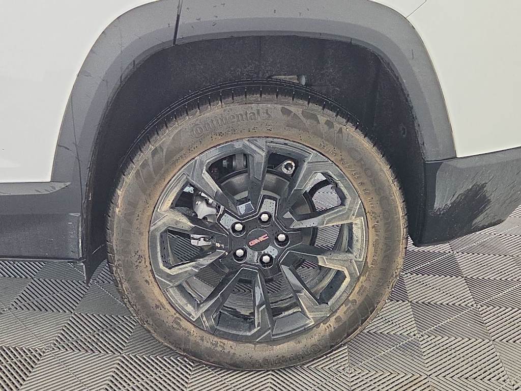 Thumbnail: 2026 GMC Terrain - 8