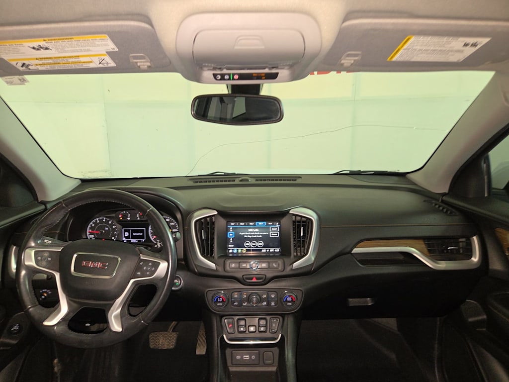 Thumbnail: 2018 GMC Terrain - 10