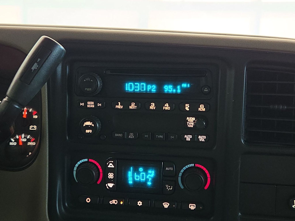 Thumbnail: 2006 Chevrolet Avalanche 1500 - 12
