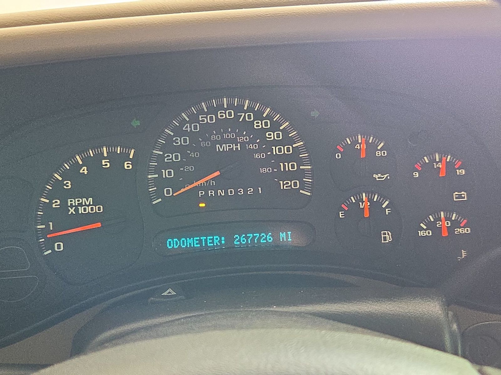 Thumbnail: 2006 Chevrolet Avalanche 1500 - 13