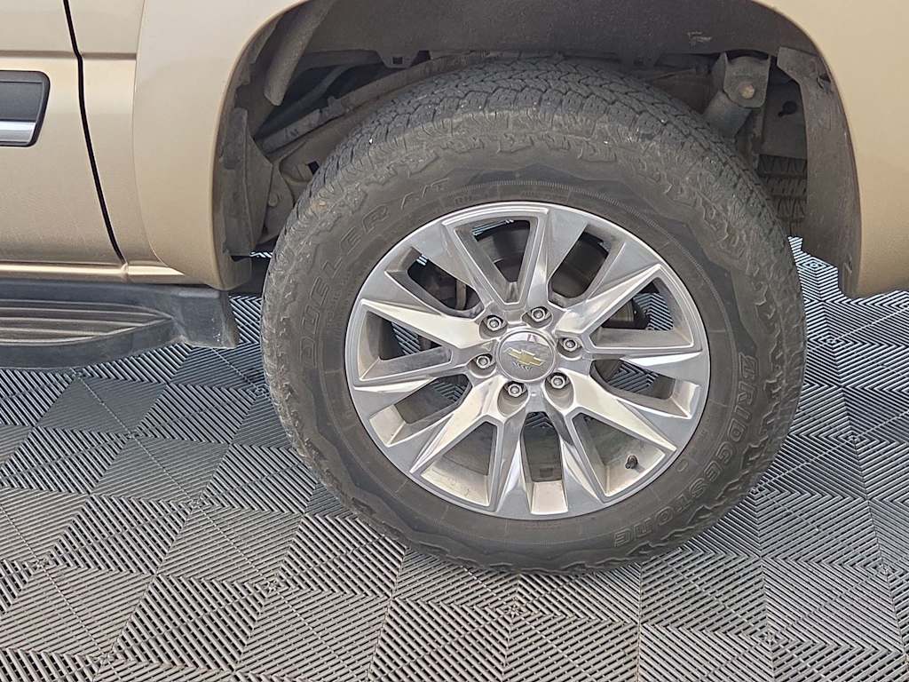 Thumbnail: 2006 Chevrolet Avalanche 1500 - 7