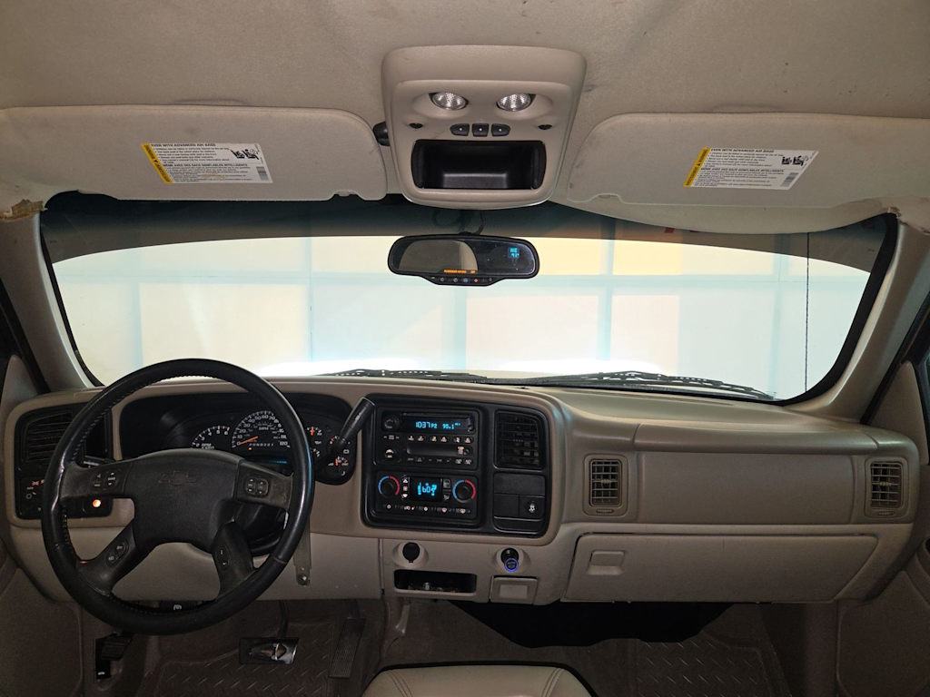 Thumbnail: 2006 Chevrolet Avalanche 1500 - 9