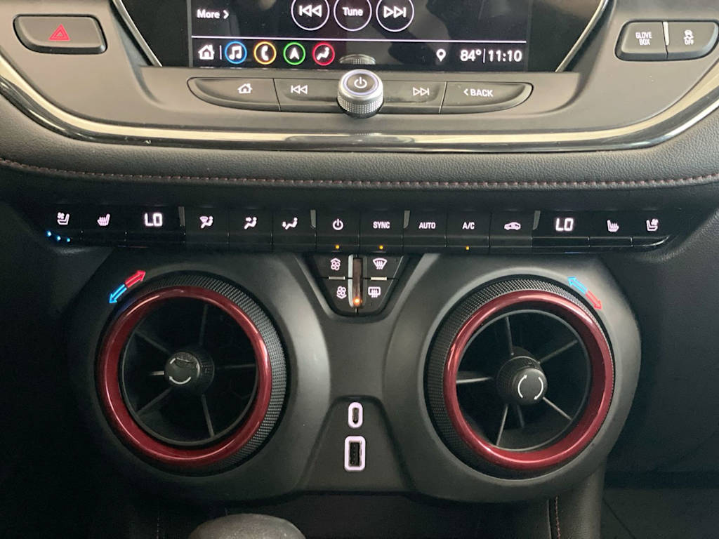 Thumbnail: 2019 Chevrolet Blazer - 27