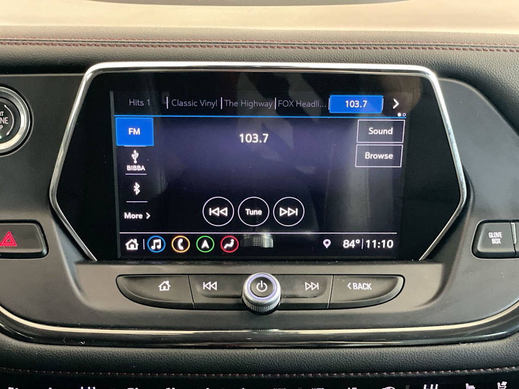 Thumbnail: 2019 Chevrolet Blazer - 14