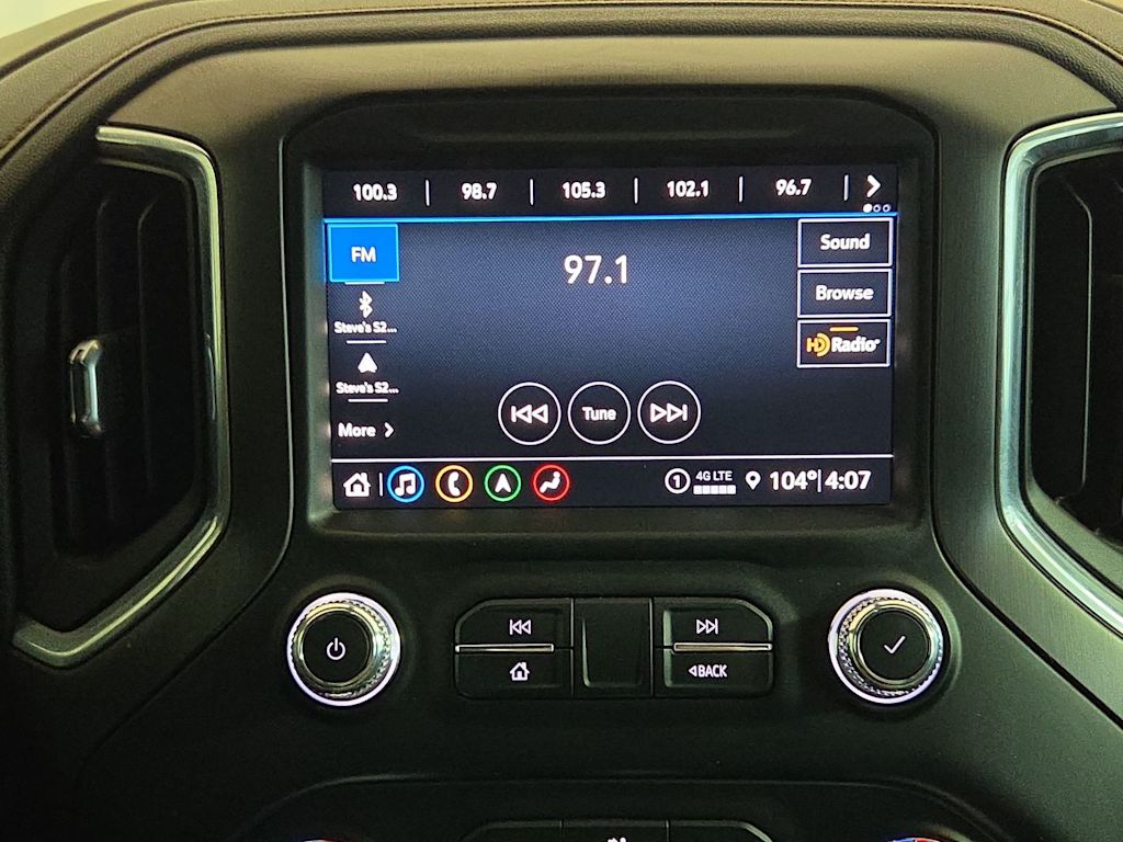 Thumbnail: 2021 GMC Sierra 1500 - 14