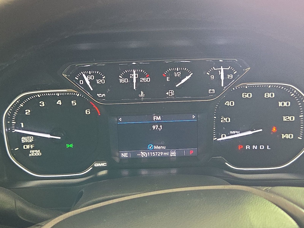 Thumbnail: 2021 GMC Sierra 1500 - 15
