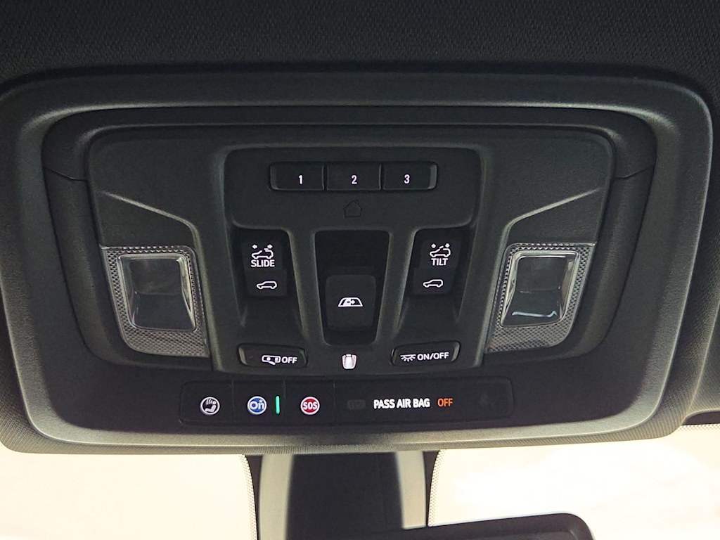 Thumbnail: 2021 GMC Sierra 1500 - 29
