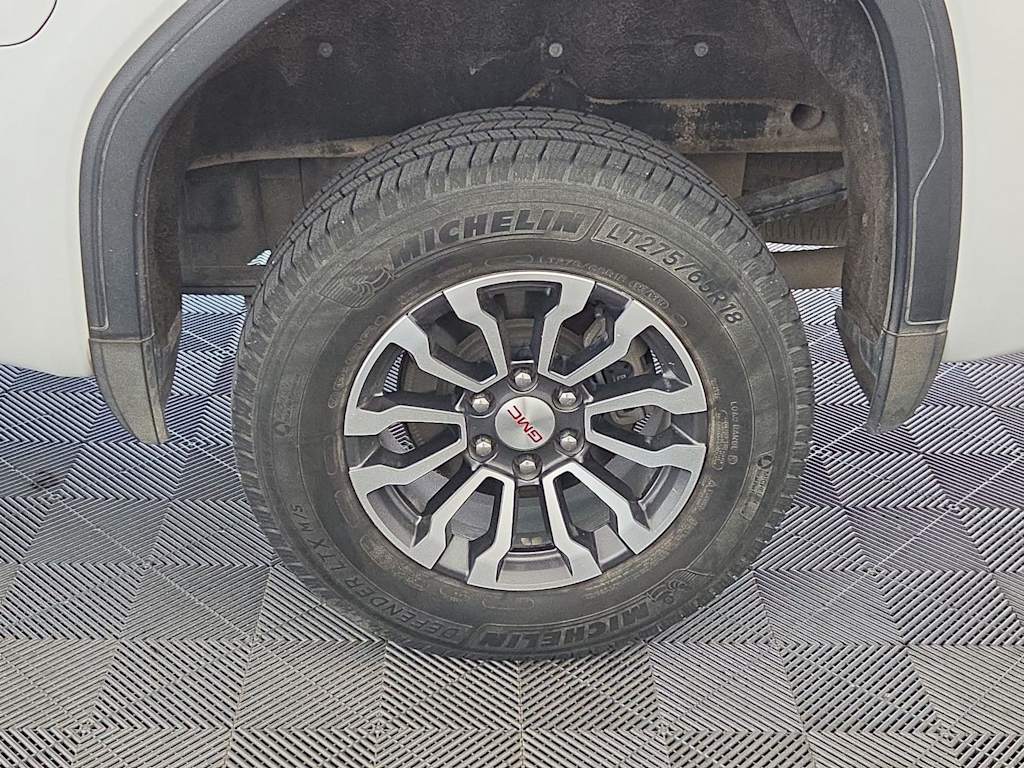 Thumbnail: 2019 GMC Sierra 1500 - 8