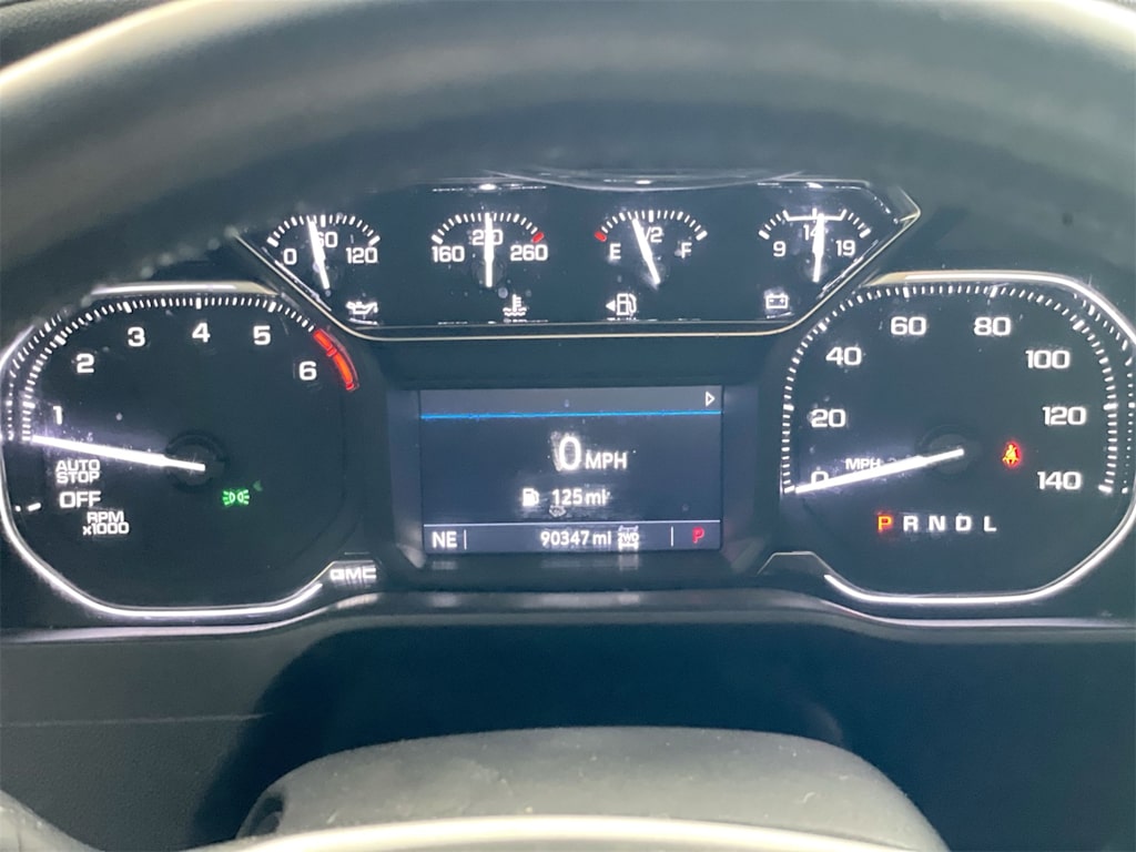 Thumbnail: 2021 GMC Sierra 1500 - 15