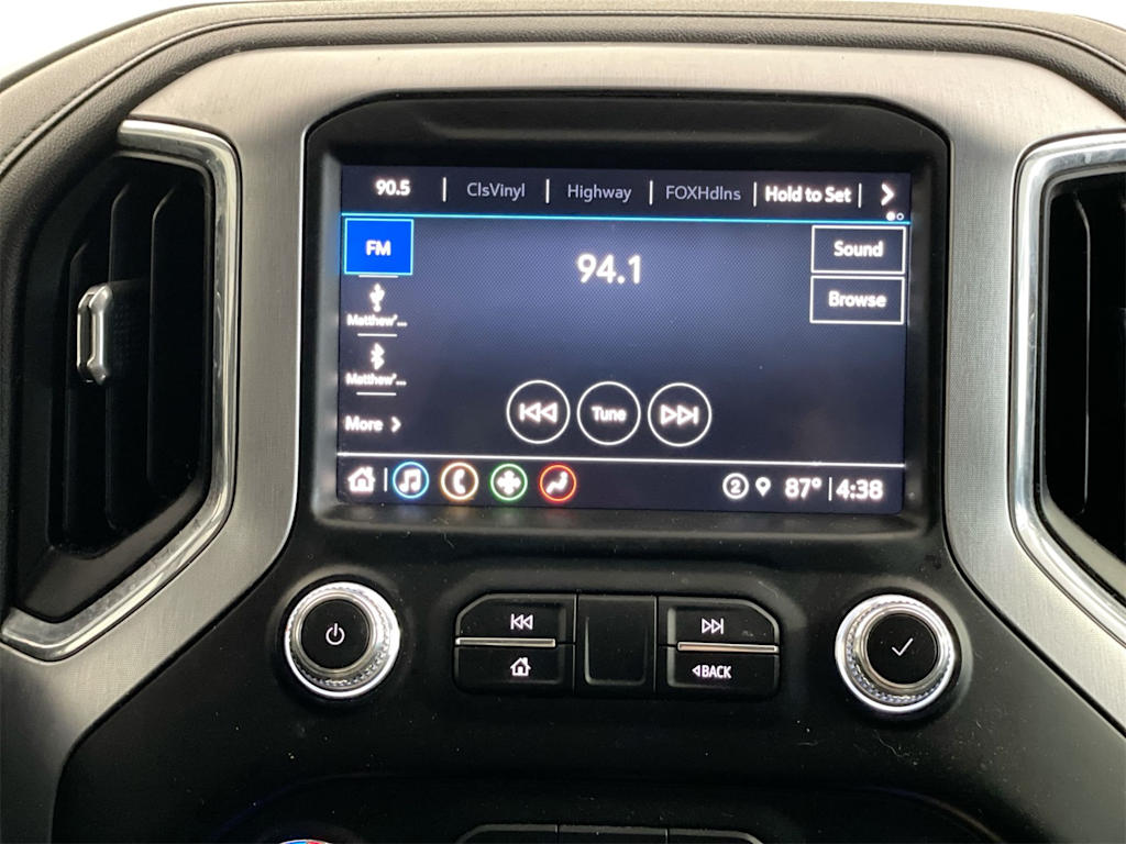 Thumbnail: 2021 GMC Sierra 1500 - 14