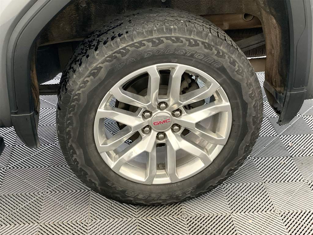 Thumbnail: 2021 GMC Sierra 1500 - 8