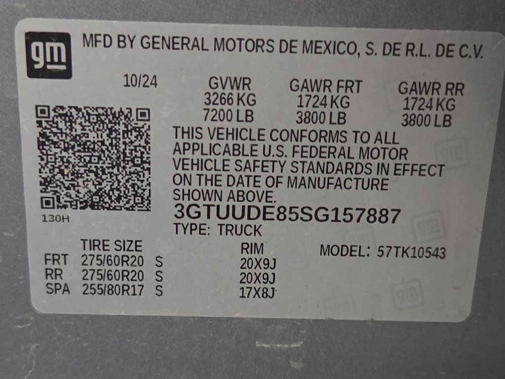 Thumbnail: 2025 GMC Sierra 1500 - 18