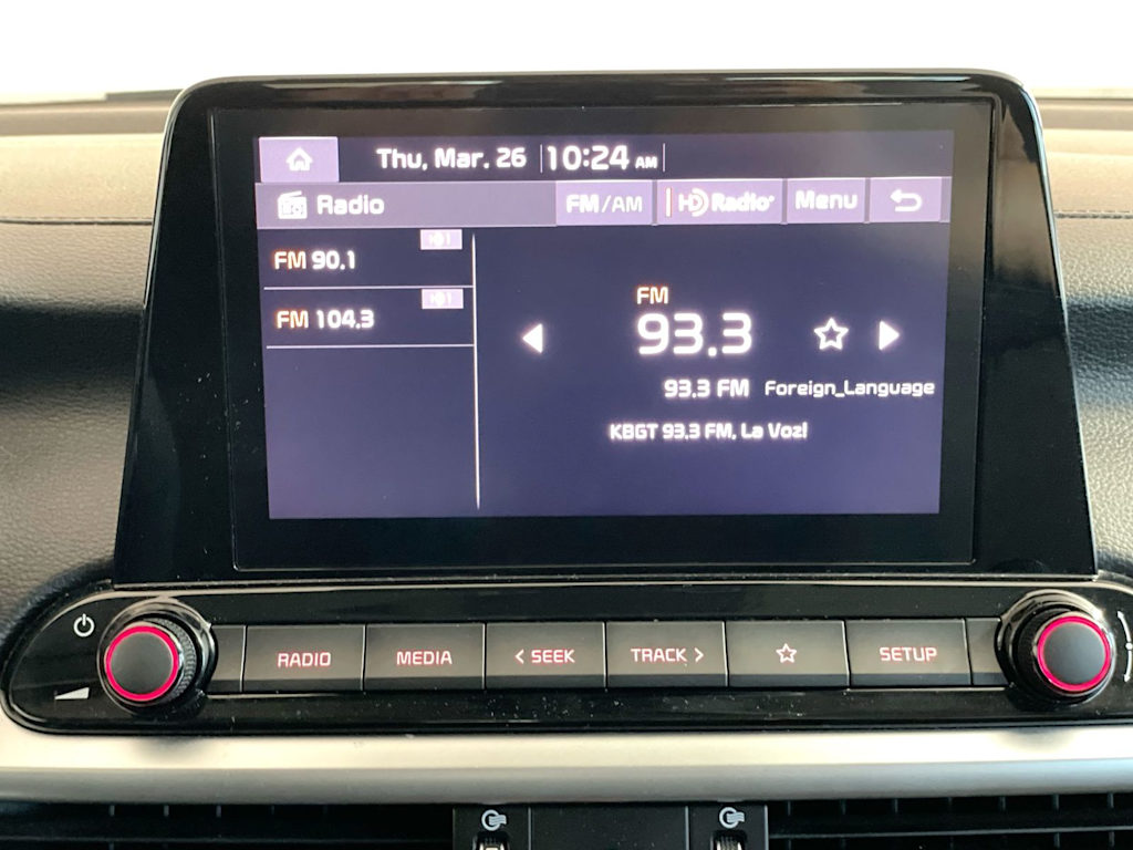 Thumbnail: 2024 Kia Forte - 12