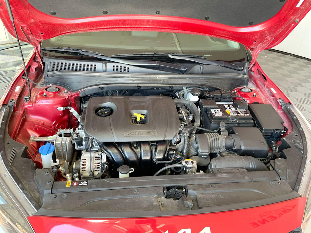 Thumbnail: 2024 Kia Forte - 7