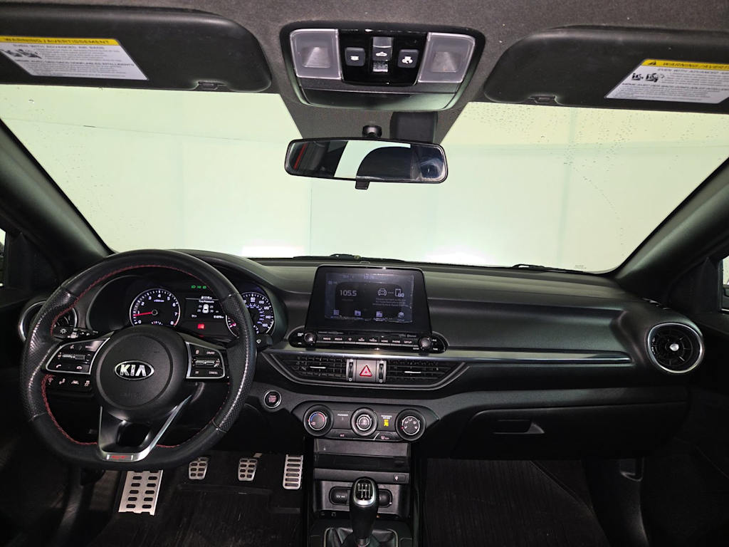 Thumbnail: 2020 Kia Forte - 10